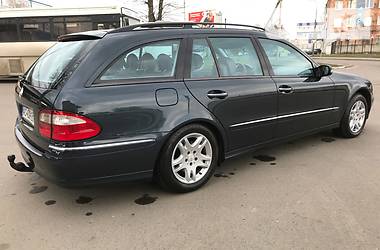 Универсал Mercedes-Benz E-Class 2006 в Луцке