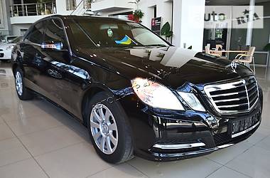 Седан Mercedes-Benz E-Class 2012 в Хмельницком