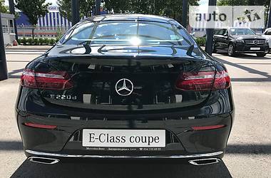 Купе Mercedes-Benz E-Class 2017 в Дніпрі