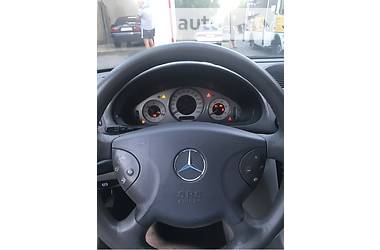 Седан Mercedes-Benz E-Class 2002 в Одессе