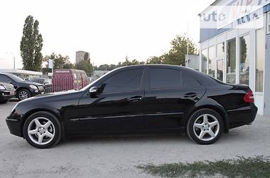 Седан Mercedes-Benz E-Class 2006 в Харькове