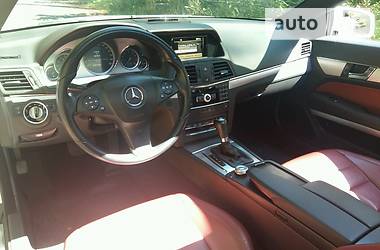 Купе Mercedes-Benz E-Class 2011 в Виннице