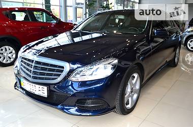 Седан Mercedes-Benz E-Class 2014 в Хмельницком