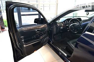 Седан Mercedes-Benz E-Class 2014 в Хмельницком