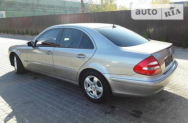  Mercedes-Benz E-Class 2006 в Надворной