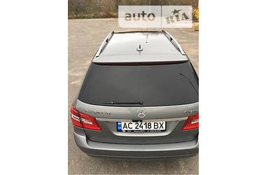 Универсал Mercedes-Benz E-Class 2012 в Луцке