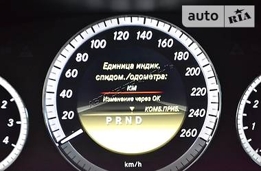 Седан Mercedes-Benz E-Class 2012 в Хмельницком