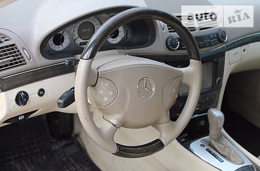 Седан Mercedes-Benz E-Class 2005 в Харькове