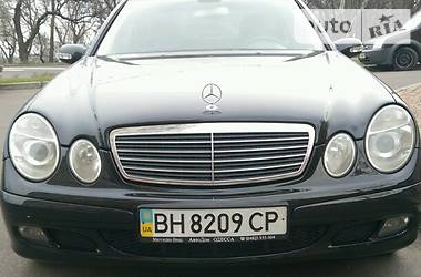 Седан Mercedes-Benz E-Class 2005 в 