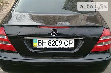 Седан Mercedes-Benz E-Class 2005 в 