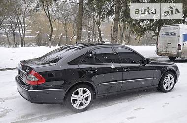 Седан Mercedes-Benz E-Class 2007 в Ровно