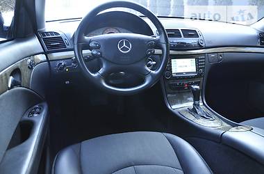 Седан Mercedes-Benz E-Class 2007 в Ровно