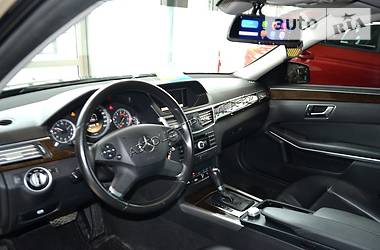 Седан Mercedes-Benz E-Class 2012 в Хмельницькому