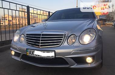 Седан Mercedes-Benz E-Class 2004 в Харькове