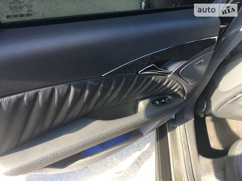 Седан Mercedes-Benz E-Class 2006 в Києві