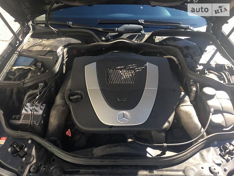 Седан Mercedes-Benz E-Class 2006 в Києві
