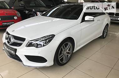 Купе Mercedes-Benz E-Class 2013 в Одесі