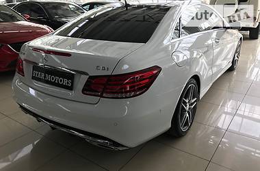 Купе Mercedes-Benz E-Class 2013 в Одесі