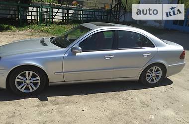 Седан Mercedes-Benz E-Class 2004 в Сумах