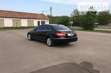 Седан Mercedes-Benz E-Class 2013 в Коломые