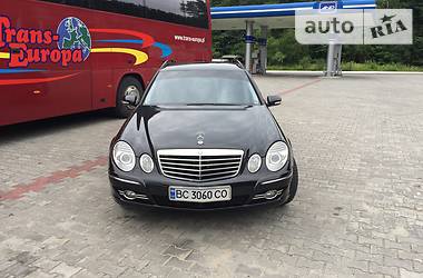 Универсал Mercedes-Benz E-Class 2008 в Львове