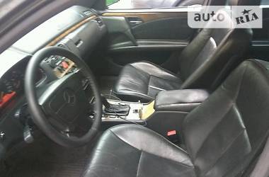 Универсал Mercedes-Benz E-Class 1998 в Киеве