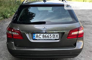 Универсал Mercedes-Benz E-Class 2010 в Ковеле