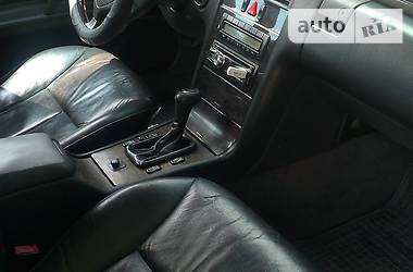 Седан Mercedes-Benz E-Class 1997 в 