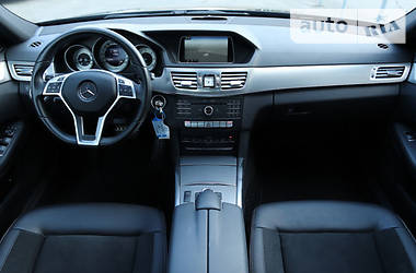 Седан Mercedes-Benz E-Class 2015 в Вінниці