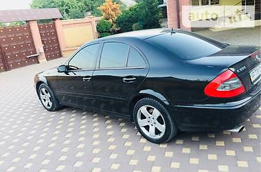 Седан Mercedes-Benz E-Class 2006 в Запоріжжі