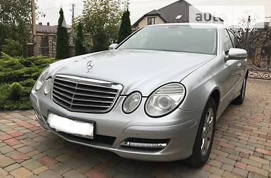 Седан Mercedes-Benz E-Class 2006 в Ивано-Франковске