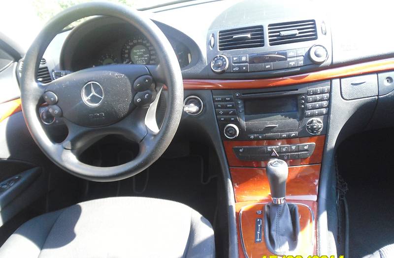 Універсал Mercedes-Benz E-Class 2008 в Одесі