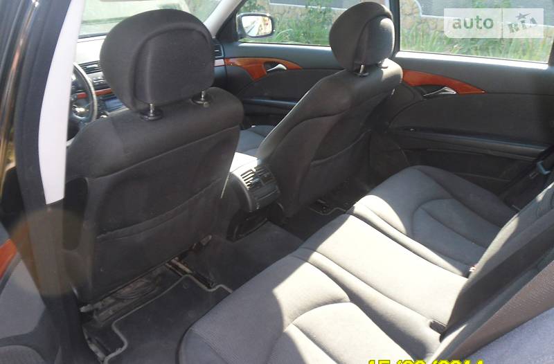 Універсал Mercedes-Benz E-Class 2008 в Одесі