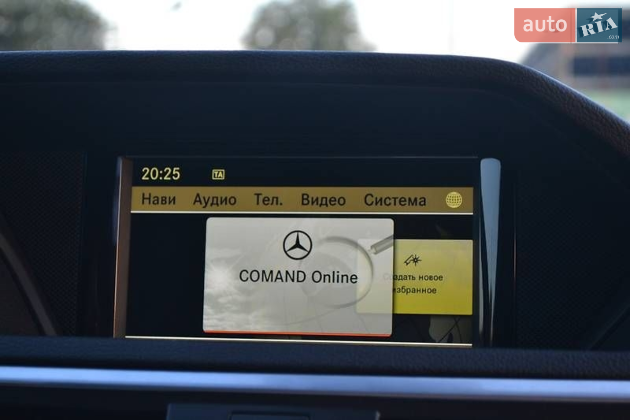 2011 Mercedes-Benz E-klasse - мініатюра 14