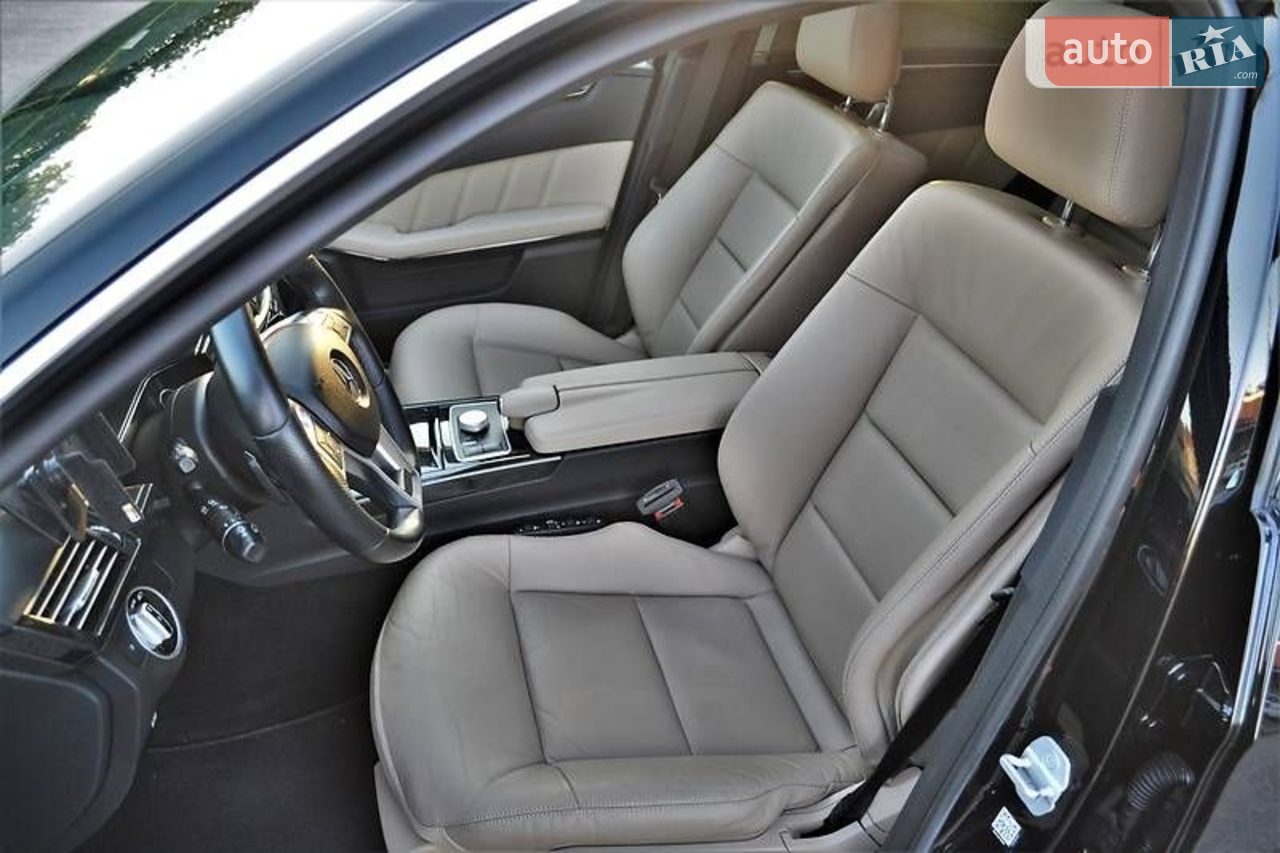 2011 Mercedes-Benz E-klasse - мініатюра 16