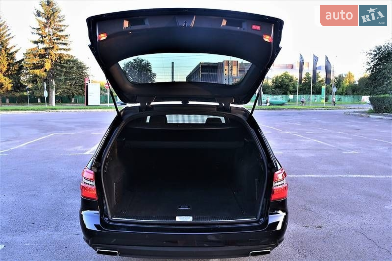 2011 Mercedes-Benz E-klasse - мініатюра 21