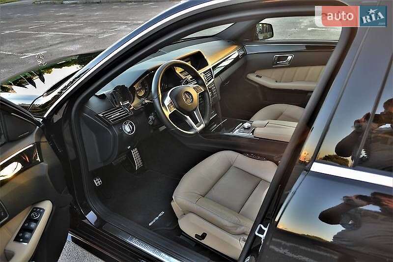 Універсал Mercedes-Benz E-Class 2011 в Іршаві фото 24 Універсал Mercedes-Benz E-Class 2011 в Іршаві