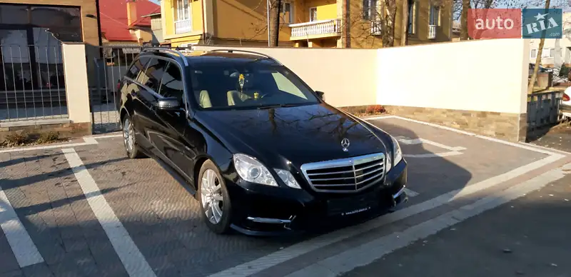 Mercedes-Benz E-Class 2010 VIN WDD2122021A271771 фото оголошення 20 з 50