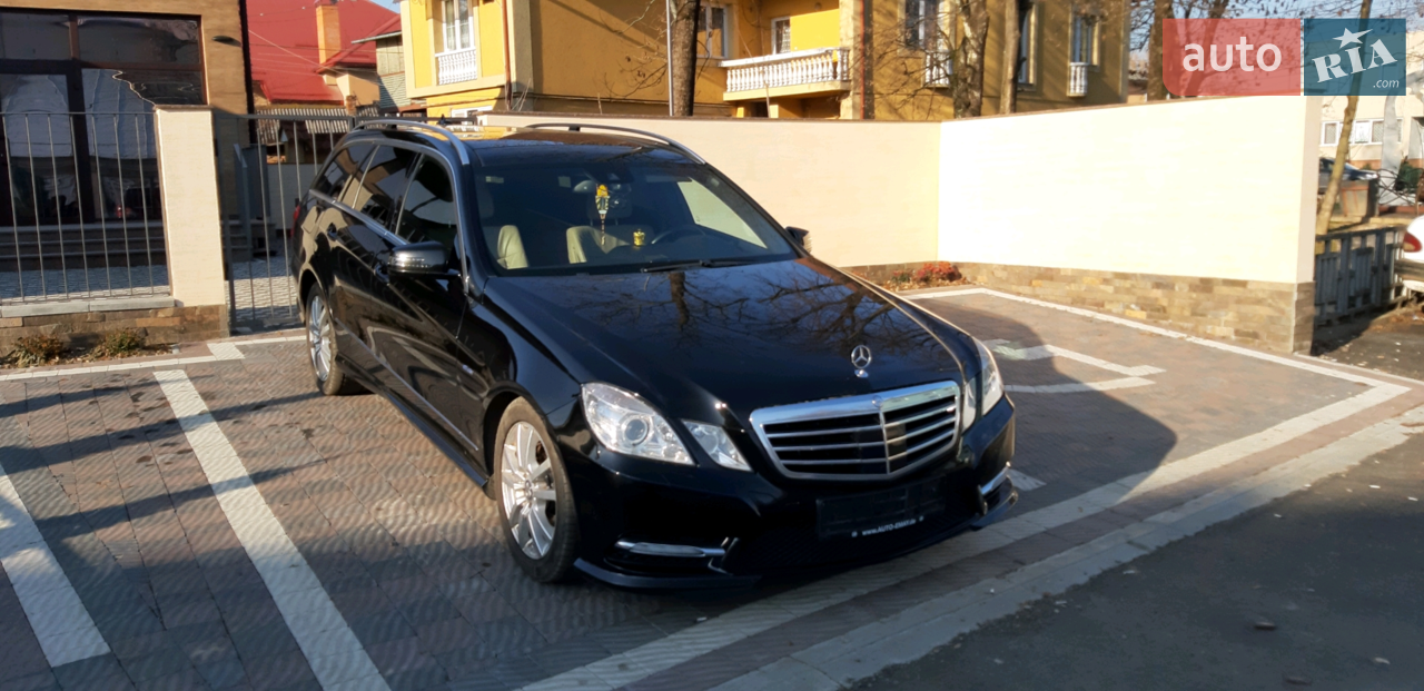 2010 Mercedes-Benz E-klasse - мініатюра 22