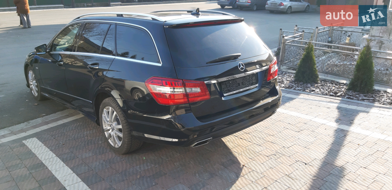 2011 Mercedes-Benz E-klasse - мініатюра 42
