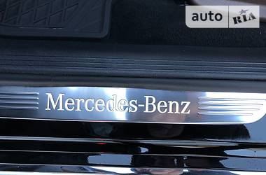 Седан Mercedes-Benz E-Class 2017 в Чернигове
