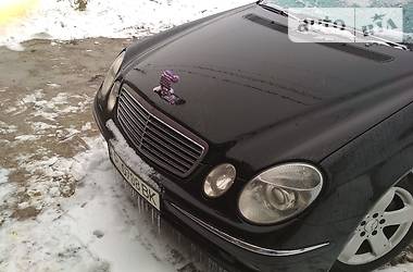 Универсал Mercedes-Benz E-Class 2005 в Николаеве