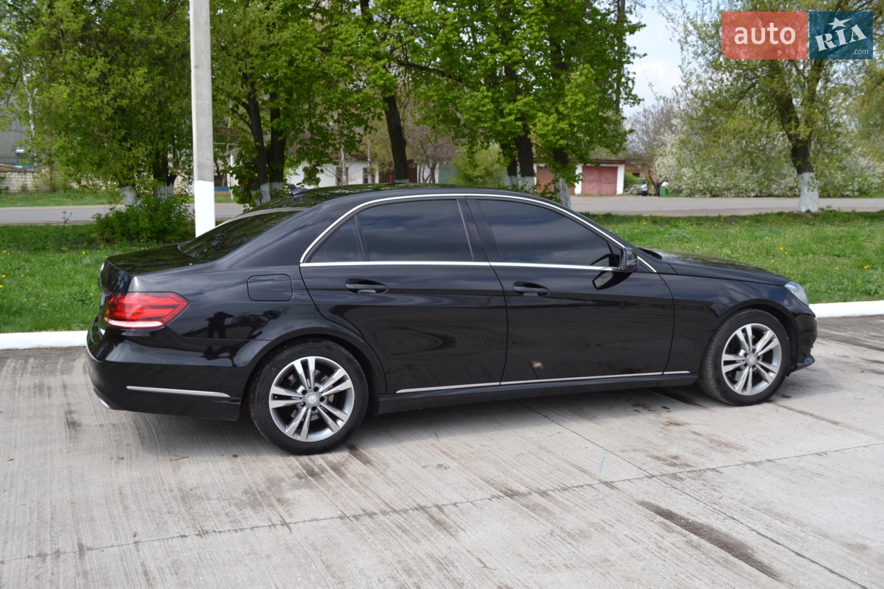 2013 Mercedes-Benz E-klasse - мініатюра 5