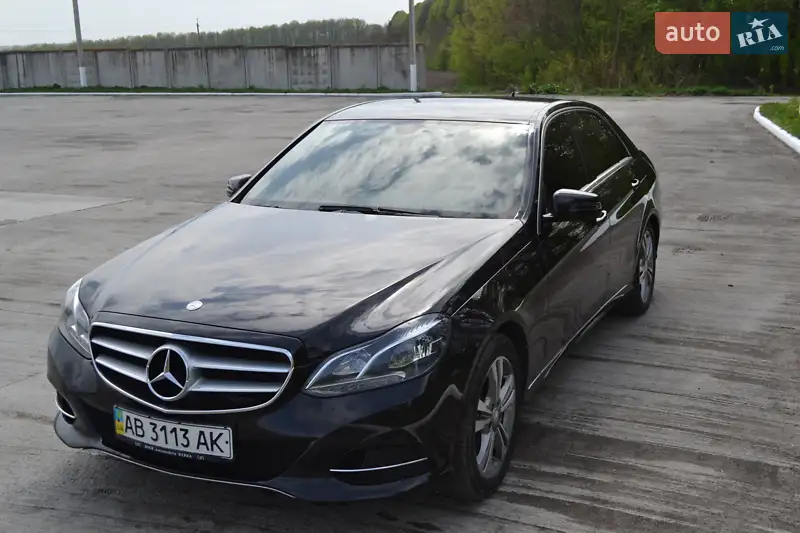 Mercedes-Benz E Class 2012 VIN WDD2120021A660465 фото оголошення 18 з 50