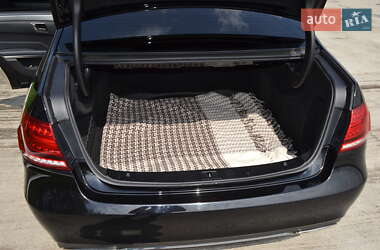 Седан Mercedes-Benz E-Class 2013 в Виннице