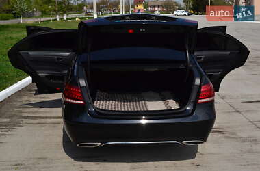 Седан Mercedes-Benz E-Class 2013 в Виннице