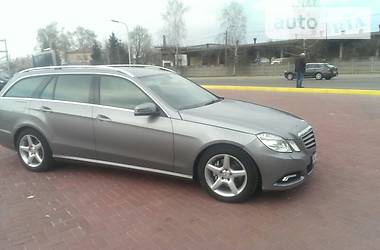 Универсал Mercedes-Benz E-Class 2010 в Ровно