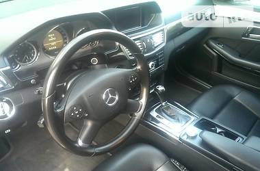 Универсал Mercedes-Benz E-Class 2010 в Ровно