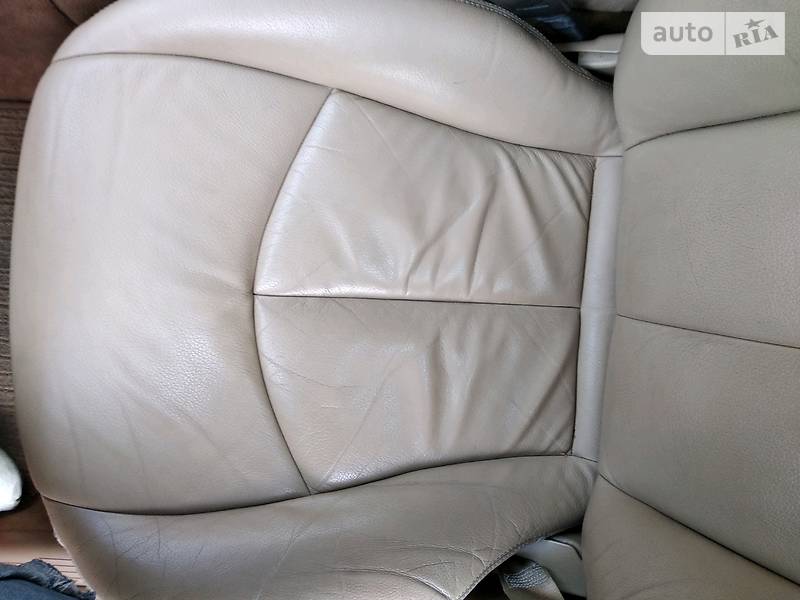 Седан Mercedes-Benz E-Class 2006 в Дніпрі