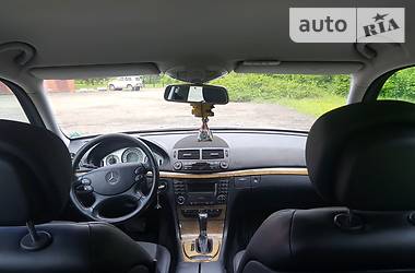Універсал Mercedes-Benz E-Class 2006 в 